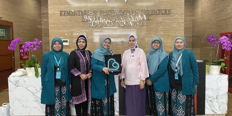 Audiensi KEMENPPPA: Kolaborasi untuk Negeri