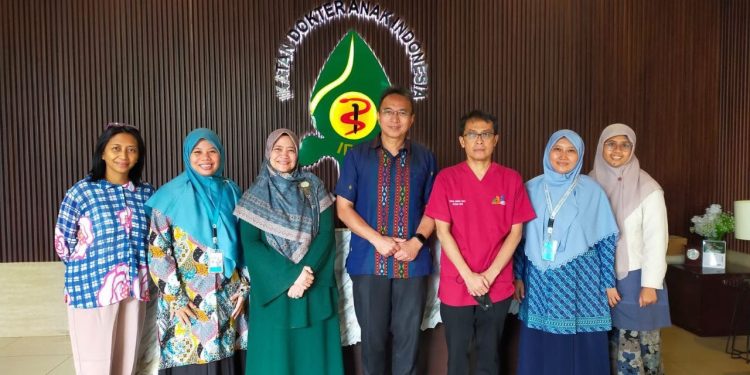 Adara Gandeng IDAI untuk Sukseskan Program TUNAS (Turunkan Angka Stunting)