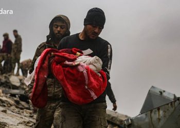 Adara Kirimkan Bantuan Darurat untuk Para Korban Gempa Turki