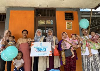 Dukung Upaya Pemerintah RI Percepat Penurunan Stunting, Adara Rilis Program TUNAS