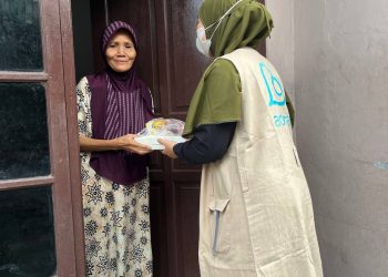 Puasa Berbagi Bareng Adara