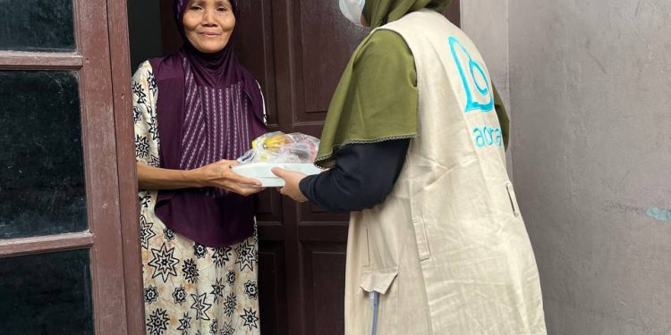 Puasa Berbagi Bareng Adara