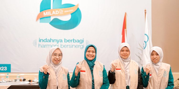 Tim Delegasi Adara Kawal Langsung Penyaluran Bantuan Kemanusiaan untuk Korban Gempa di Turki Selatan