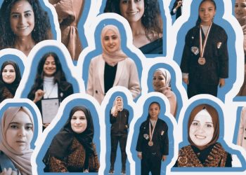 Kiprah Perempuan Palestina di Kancah Internasional 2021-2022