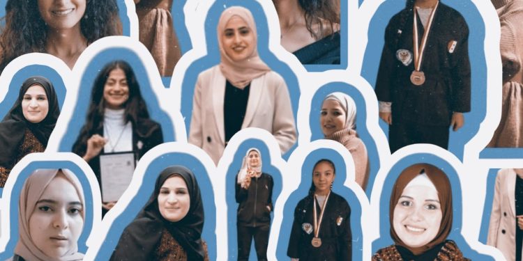 Kiprah Perempuan Palestina di Kancah Internasional 2021-2022