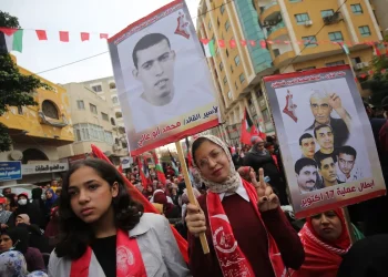 1000 Warga Palestina Ditahan Tanpa Dakwaan atau Pengadilan