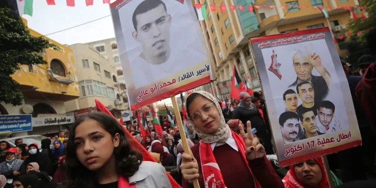 1000 Warga Palestina Ditahan Tanpa Dakwaan atau Pengadilan