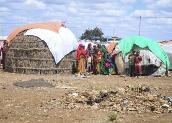 5 Juta Orang Somalia Mengalami Krisis Pangan Akut