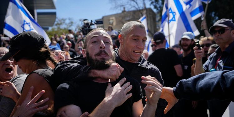 AS Setujui Visa untuk Menteri Israel yang Menyerukan Pembersihan Etnis terhadap Desa Palestina