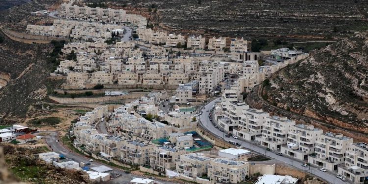 Aktivis Israel Desak Uni Eropa Beri Sanksi Pejabat yang Izinkan Pembangunan 7.000 Unit Permukiman Ilegal