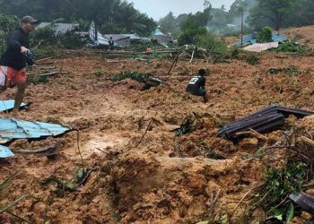 BPBD Kepri: Jumlah Korban Meninggal Longsor 12 Orang