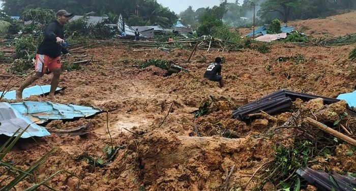 BPBD Kepri: Jumlah Korban Meninggal Longsor 12 Orang