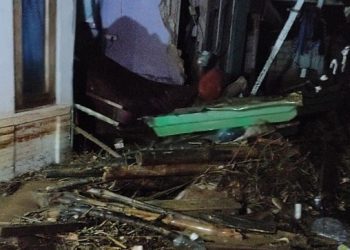 Banjir Terjang Cianjur, Ratusan Rumah dan Tenda Pengungsi Terendam