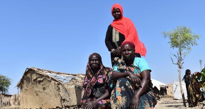 Banjir yang Berulang Menenggelamkan Harapan Hidup Pengungsi di Sudan