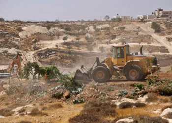 Bukan Hanya Masjid Al-Aqsa, Masjid Ini Juga Jadi Target Pembongkaran Pasukan Israel