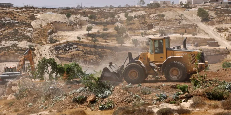 Bukan Hanya Masjid Al-Aqsa, Masjid Ini Juga Jadi Target Pembongkaran Pasukan Israel