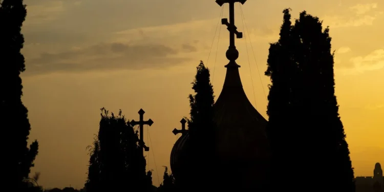 Bukan Hanya terhadap Umat Islam, Umat Kristiani juga Jadi Target Hate Crimes Israel