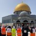 Bukan Polisi, Inilah Kelompok yang Bertugas Menjaga Masjid Al-Aqsa selama Ramadan