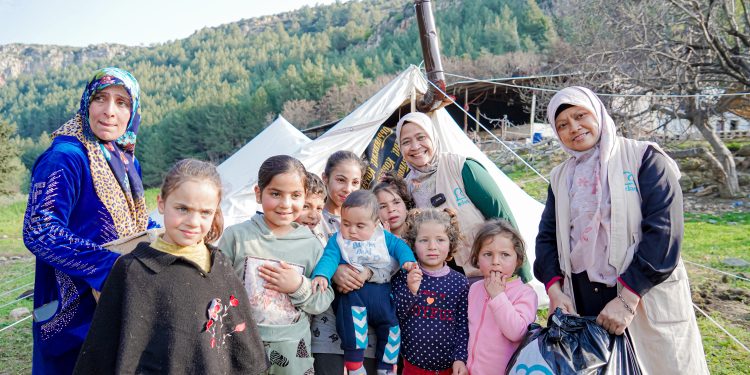 Kisah Pilu Korban Gempa Turki dan Secercah Harapan bagi Anak-Anak Antakya