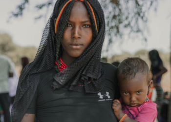 Daerah Tanduk Besar Afrika Alami Darurat Rawan Pangan Tingkat III