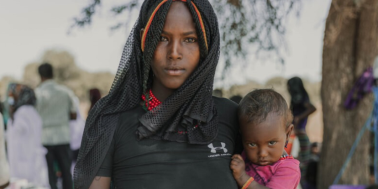 Daerah Tanduk Besar Afrika Alami Darurat Rawan Pangan Tingkat III