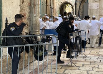 Darurat! Pemukim Israel Rencanakan untuk Menyembelih Kurban di Masjid Al-Aqsa 