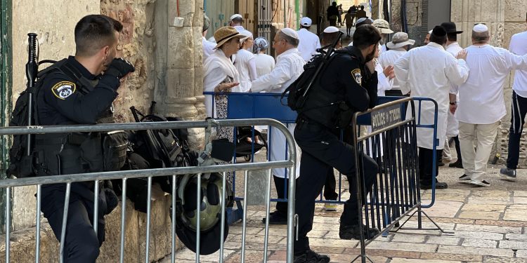 Darurat! Pemukim Israel Rencanakan untuk Menyembelih Kurban di Masjid Al-Aqsa