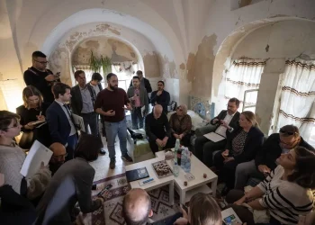 Diplomat 15 Negara Eropa Desak Israel Hentikan Penggusuran di Sheikh Jarrah