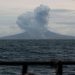 Gunung Anak Krakatau Kembali Meletus, Lontarkan Abu Setinggi 600 Meter
