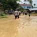 Hujan Deras, 6 Kecamatan Terendam Banjir di Solok, Sumbar