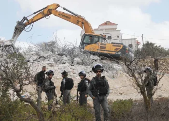 Israel Ajukan RUU yang Mengesahkan Kembalinya Pemukim Yahud ke Tepi Barat