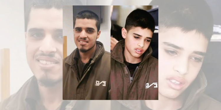 Israel Berikan Ahmad Manasra Makanan Penuh Serangga dan Mengurungnya di Sel Isolasi Penuh Tikus