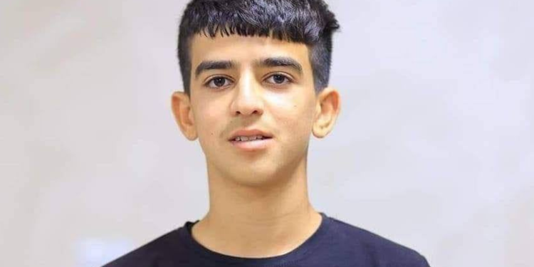 Israel Bunuh Anak Palestina dalam Serangan di Jenin