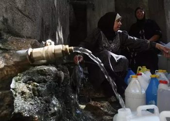 Israel Curi 85% Air Palestina, Warga Terpaksa Beli Air dari Mekorot