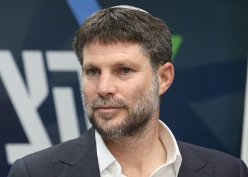  Israel Khawatir Pernyataan Smotrich tentang Palestina Rusak Hubungan dengan Mesir dan Yordania