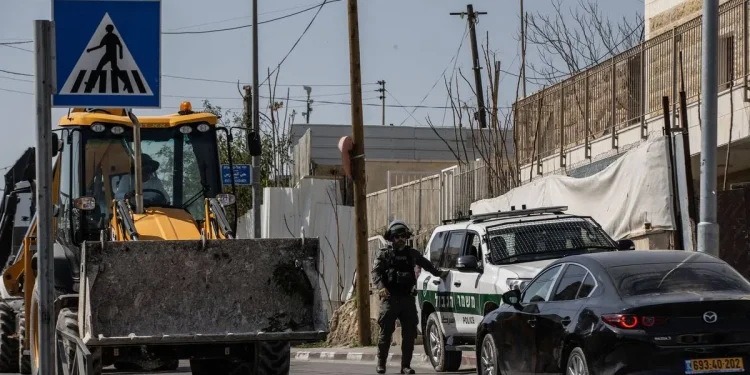 Israel Percepat Pembangunan Permukiman yang Memutus Al-Quds (Yerusalem) dari Bethlehem