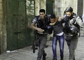 Israel Serang Dua Anak Palestina di Hebron, Tangkap 8 Orang di Tepi Barat