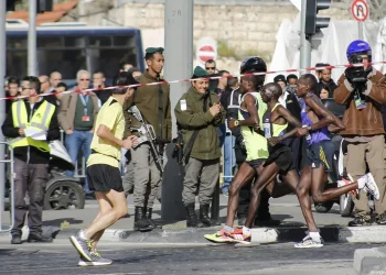 Karena Maraton, Israel Tutup Jalan Utama Menuju Masjid Al-Aqsa