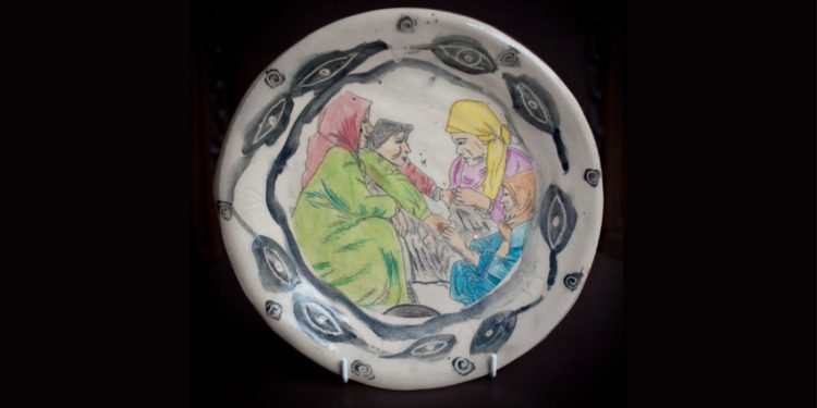 Karya Seni Anak-Anak Palestina yang Dicopot dari RS London sedang Mencari Rumah Baru