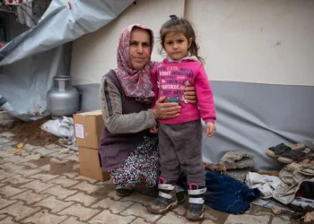 Keluarga Korban Gempa Turki Berjuang Hidup pada Bulan Suci Ramadan