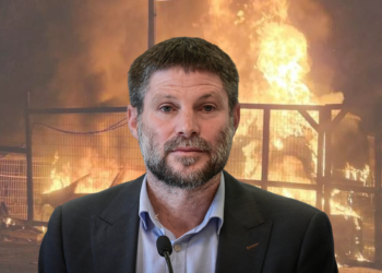 Menteri Israel: “Tidak ada yang Namanya Orang Palestina”