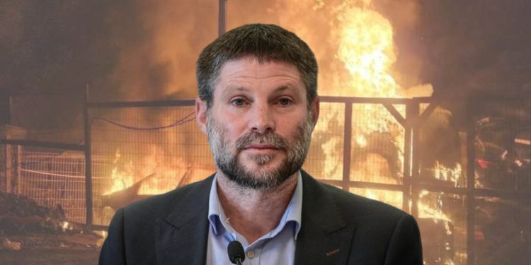 Menteri Israel: “Tidak ada yang Namanya Orang Palestina”