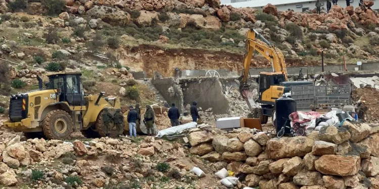 Meski Ramadan, Israel Tetap Perintahkan Penghancuran Rumah Warga Palestina di Al-Quds Timur (Yerusalem)