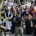 Militer Israel Serang Masjid Al-Aqsa pada Ramadan, Penduduk Palestina Dipukuli dan Diserang
