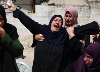 Mimpi Para Ibu Palestina Ucapkan Selamat Tinggal kepada Anak-anaknya