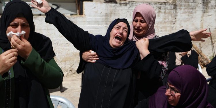 Mimpi Para Ibu Palestina Ucapkan Selamat Tinggal kepada Anak-anaknya