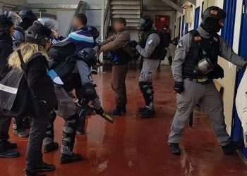 Monitor Euro-Med: Tolak Hukum Eksekusi Warga Palestina