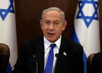 Netanyahu Batal Kunjungi Inggris Gara-gara Pilot Israel Tolak Terbangkan Pesawat 