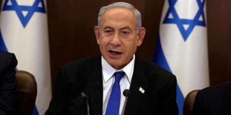 Netanyahu Batal Kunjungi Inggris Gara-gara Pilot Israel Tolak Terbangkan Pesawat 