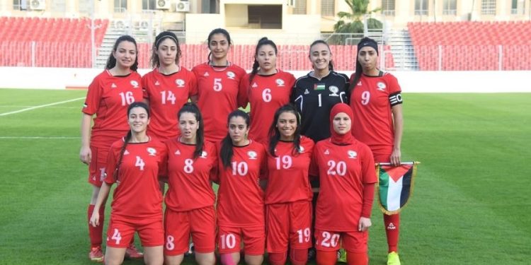 Palestina Jadi Tuan Rumah Kualifikasi Perempuan U-20 Asia